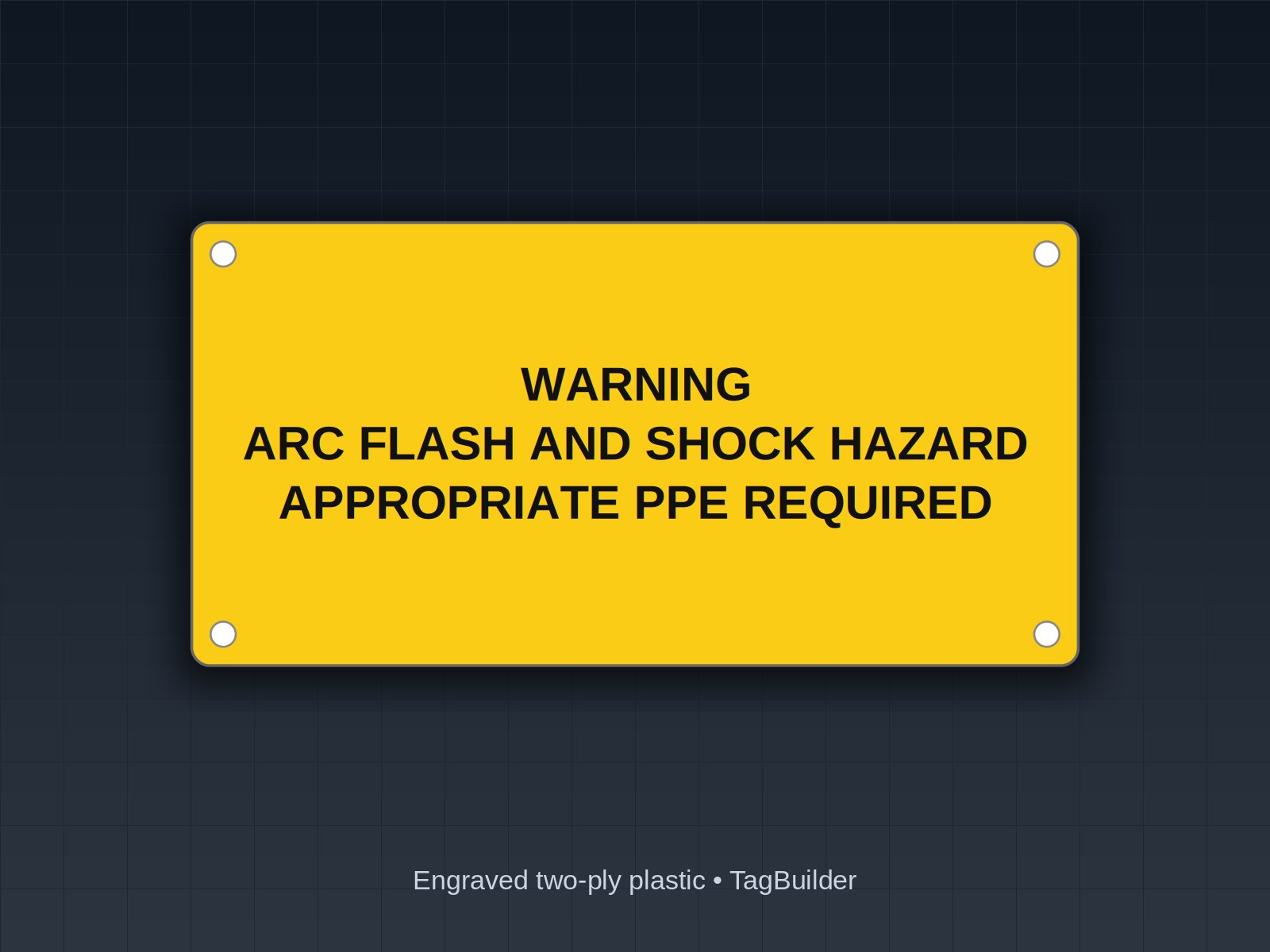 Arc Flash Label Requirements: What NFPA 70E and NEC 110.16 Require