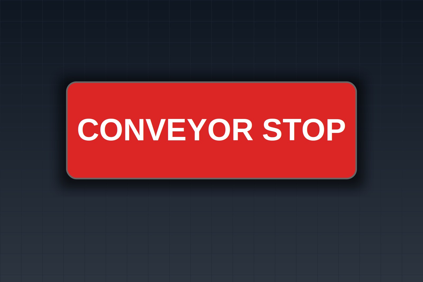 Car Wash Tunnel Push Buttons, E-Stops and Toggle Switches: Legend Plates for the Operator Station