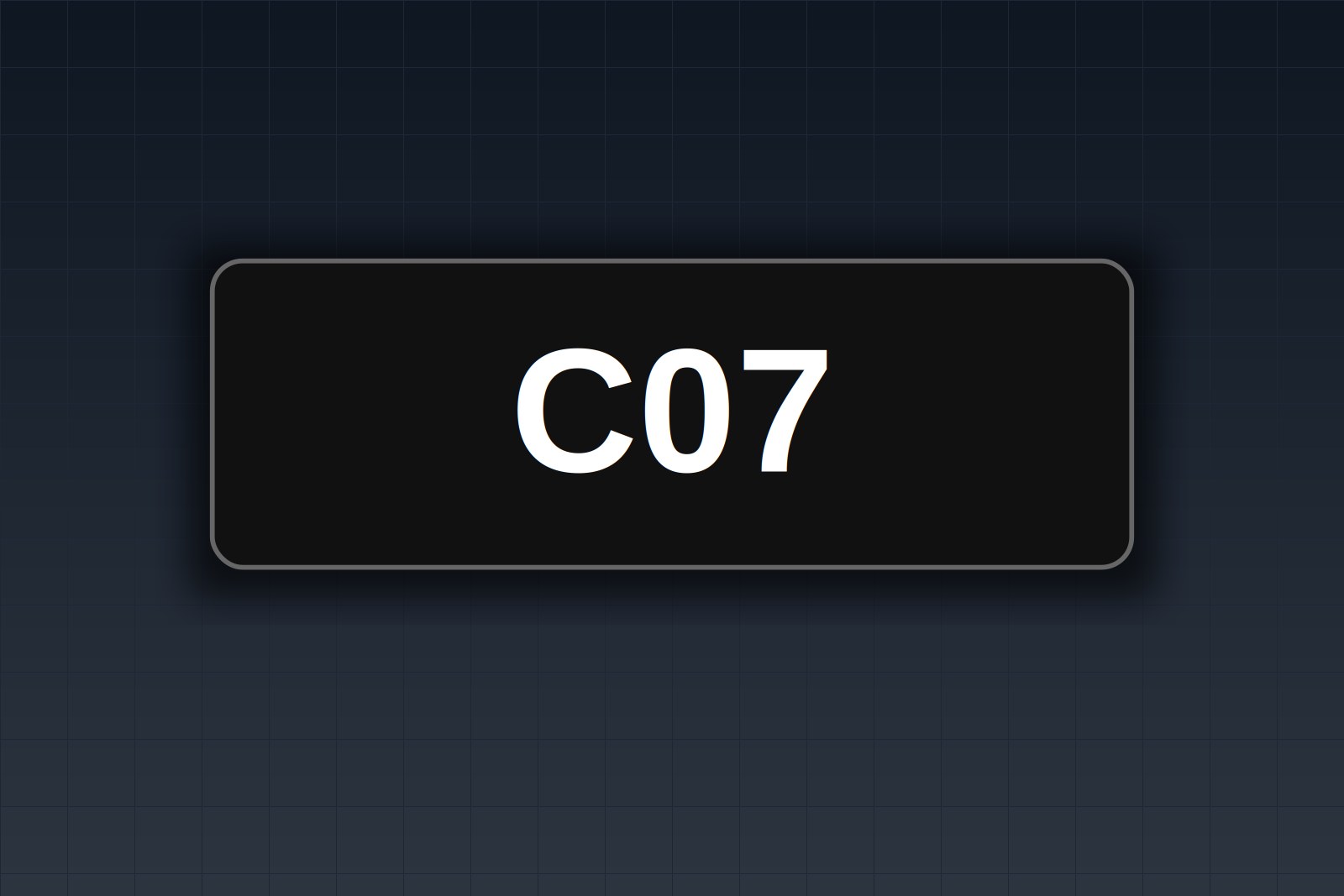 Data Center Rack and Row ID Plates: A Cabinet Numbering Scheme You Can Copy