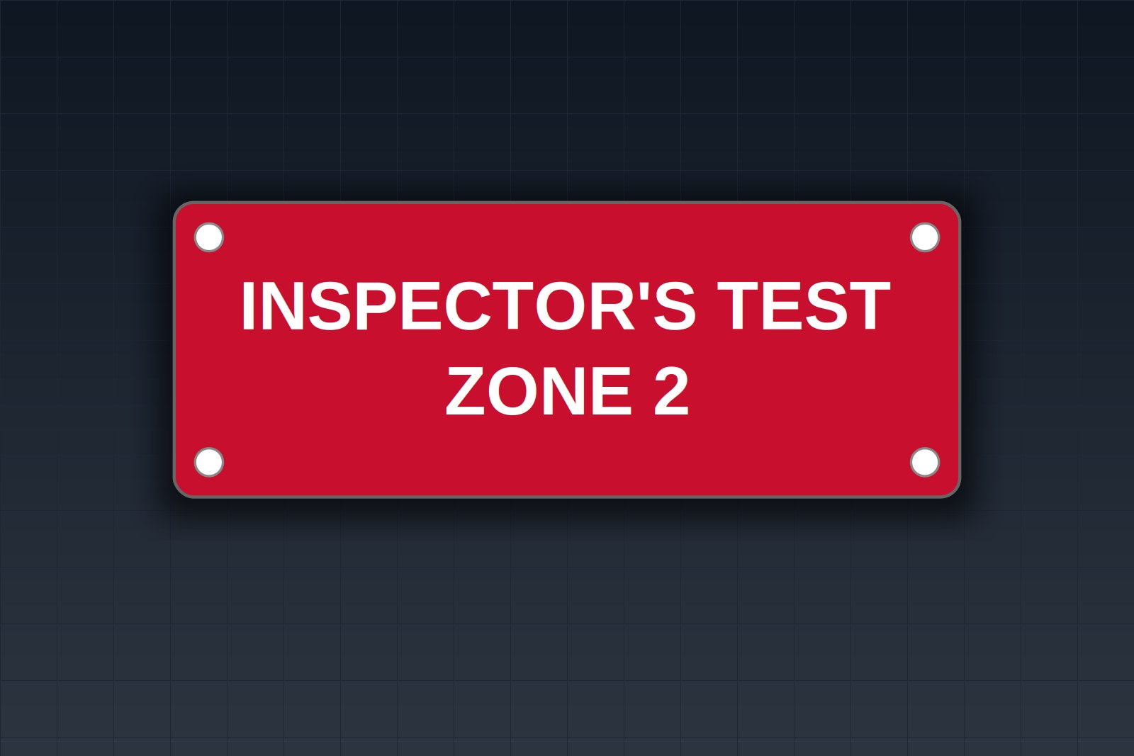 Fire Sprinkler Control Valve Signs: What NFPA 13 Expects on Control, Drain and Test Valves
