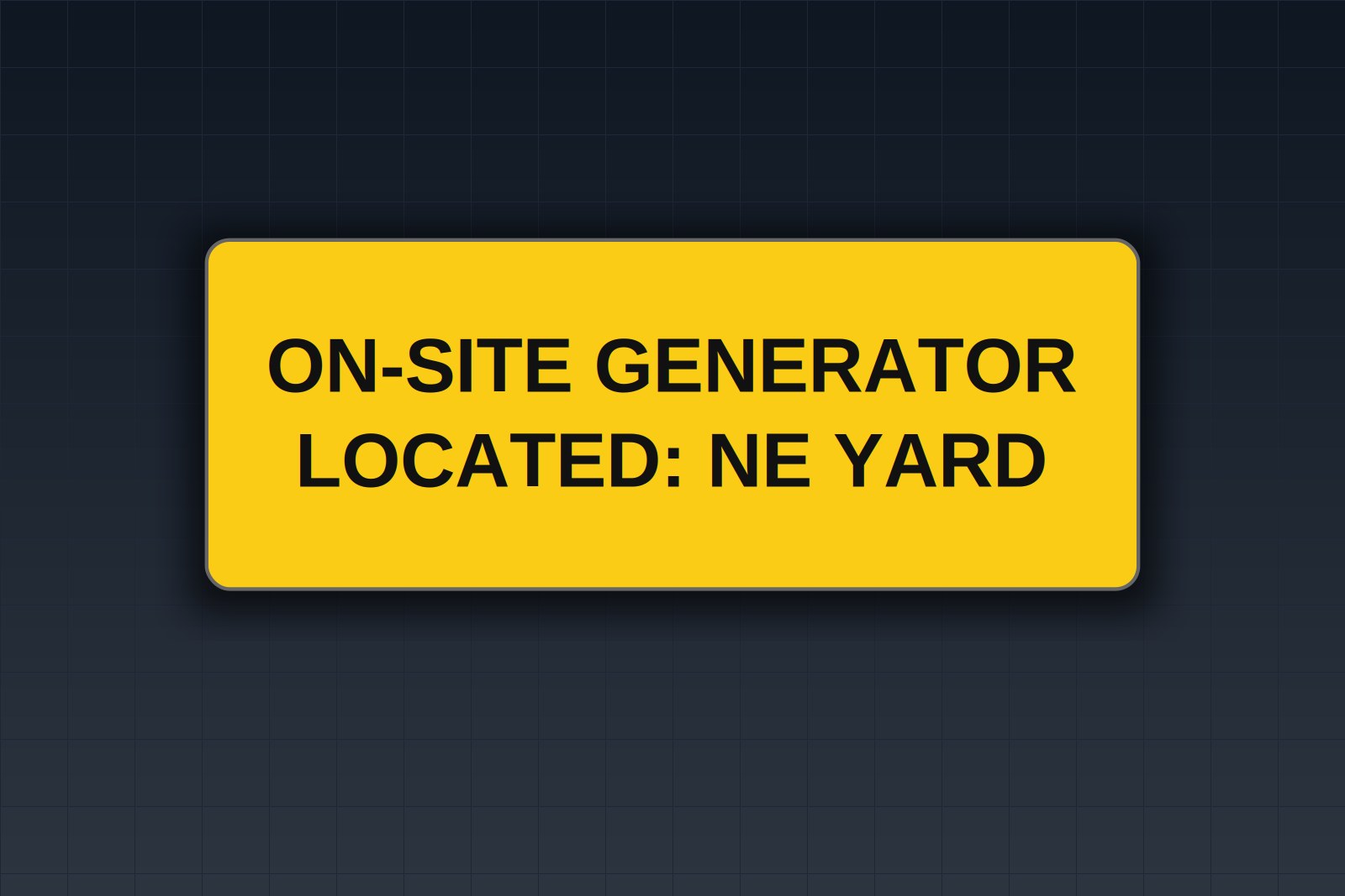 Generator and ATS Labels: NEC 700, 701, 702 and 445 Marking