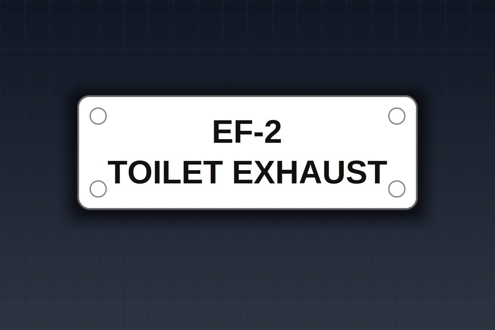 HVAC Equipment Abbreviations (AHU, RTU, MAU, EF, CU, P-1) and How to Number and Tag Them