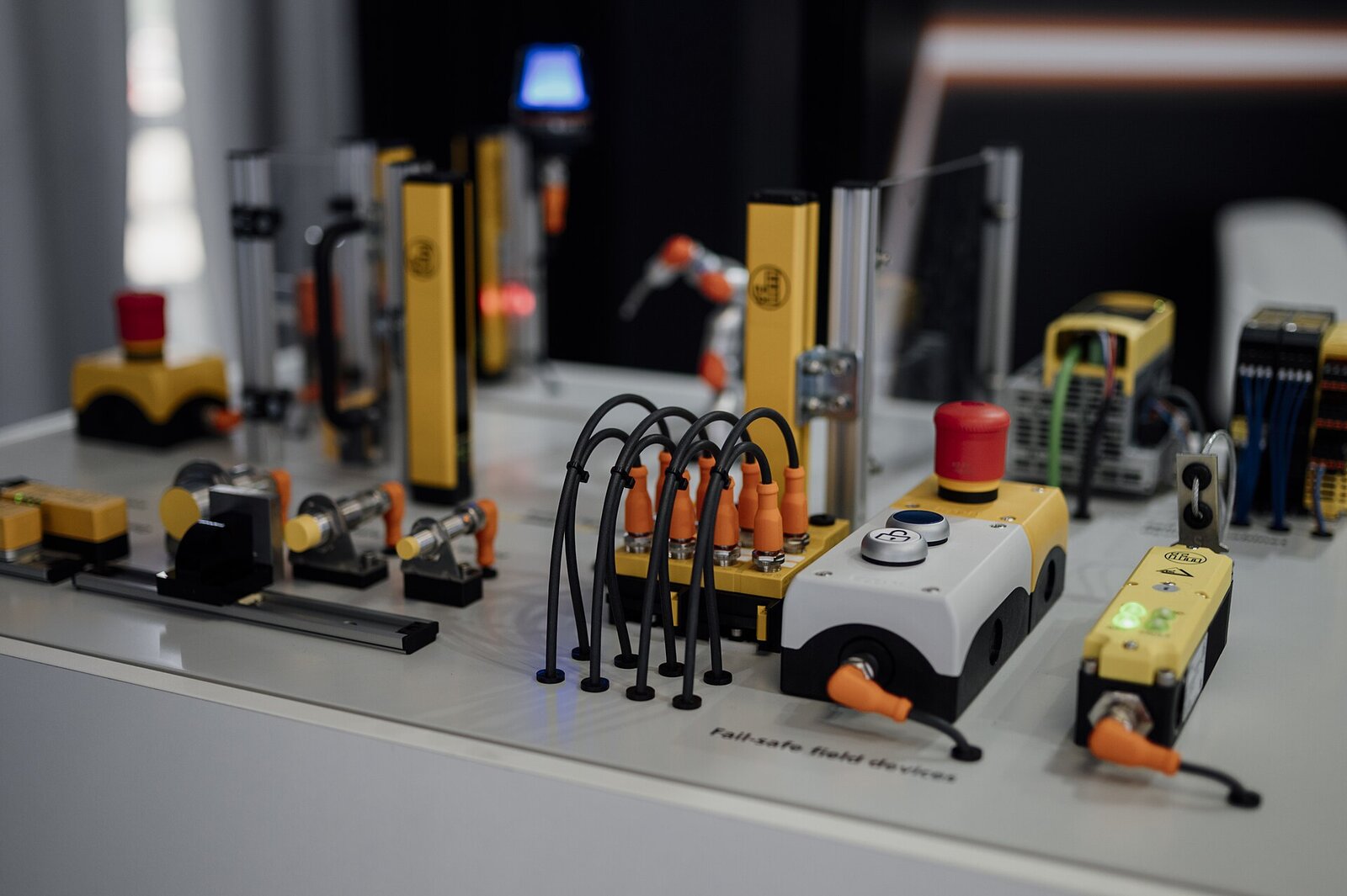 Lamacoid vs Vinyl Labels vs Printed Stickers: What Belongs on a Control Panel