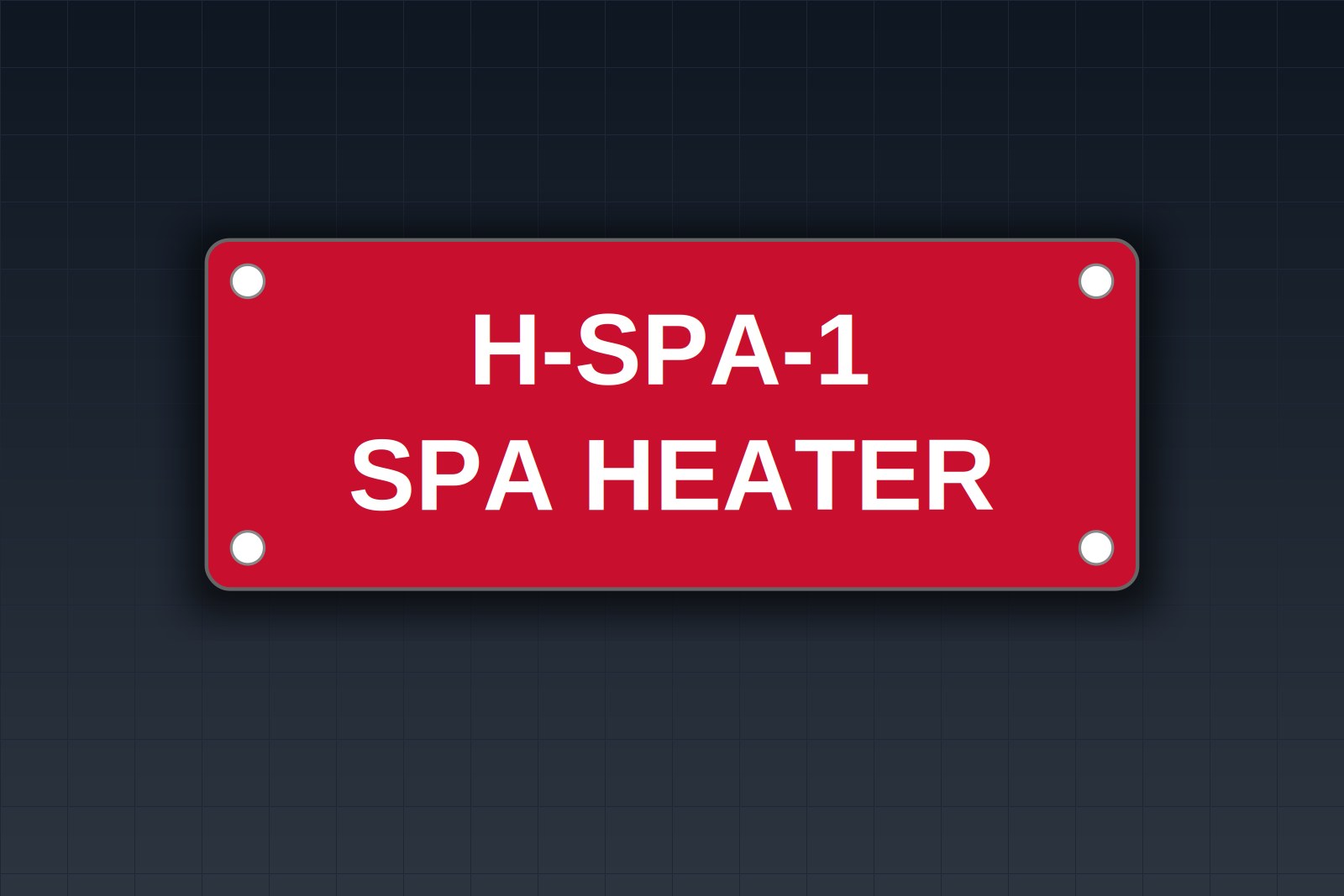 Labeling Multi-Pool Facilities: Which Pool Each Pump, Filter, Heater and Feeder Serves