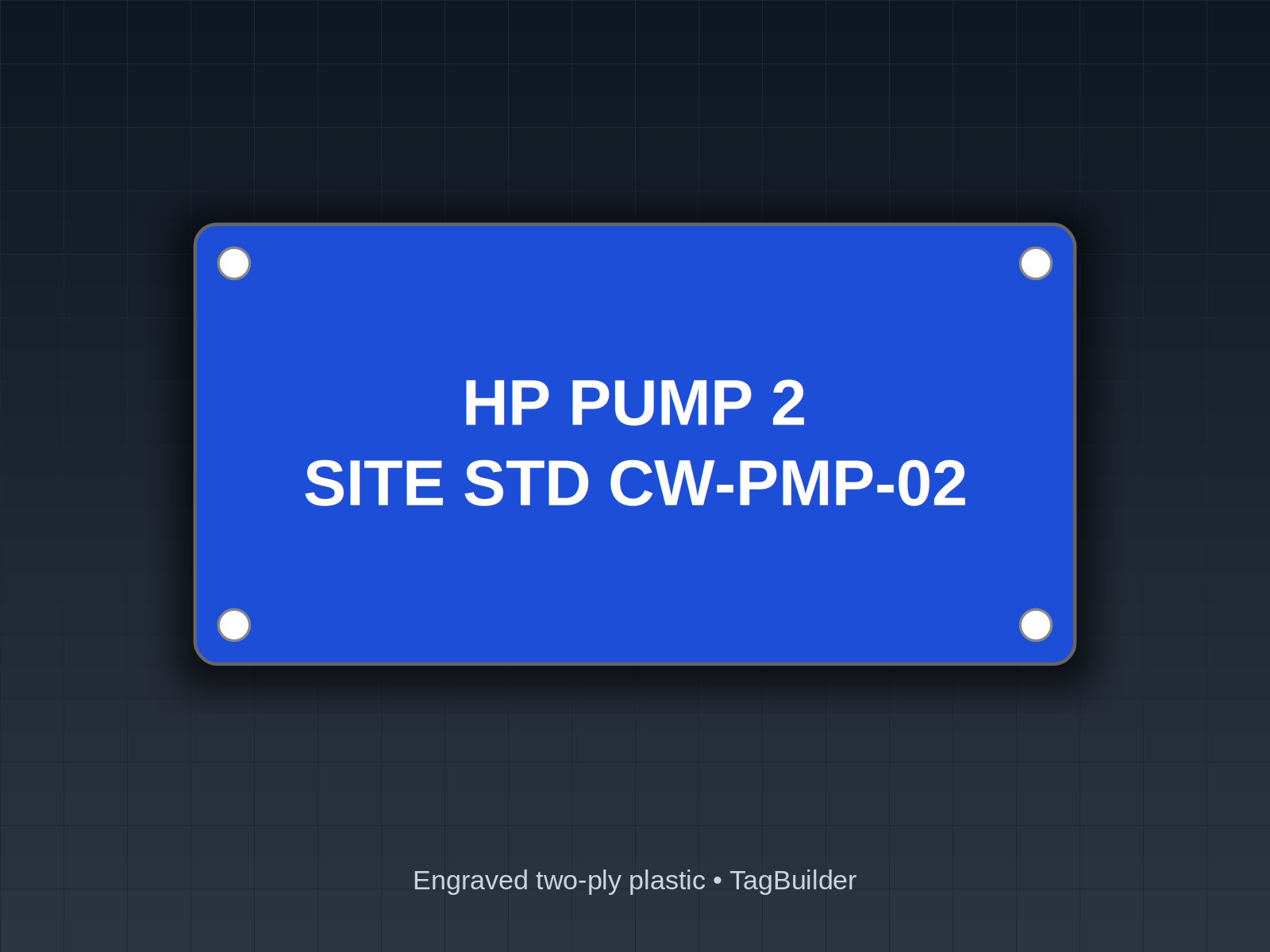 One Label Standard for Every Location: How Multi-Site Car Wash Chains Standardize Equipment Labels