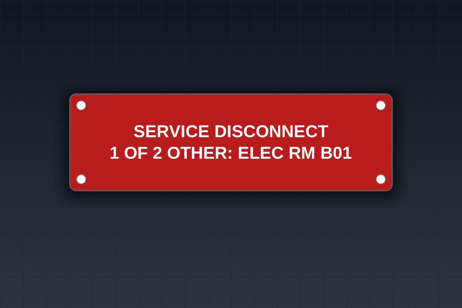 Apartment and Multifamily Electrical Labels: Meters, Unit Disconnects and Panels