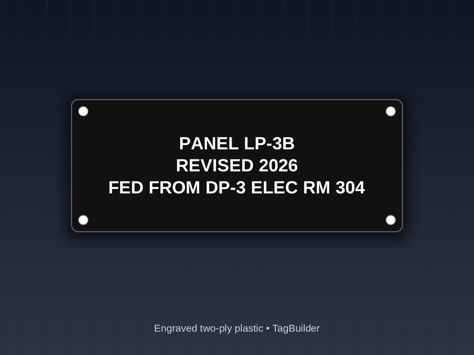 Relabeling Panels and Switchboards After a Renovation: Directory and Plate Checklist