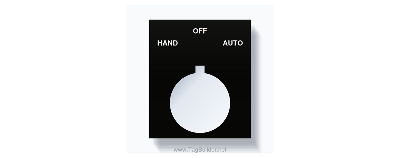 Push Button & Selector Switch Ring Tags: The 22mm vs 30mm Legend Plate Guide