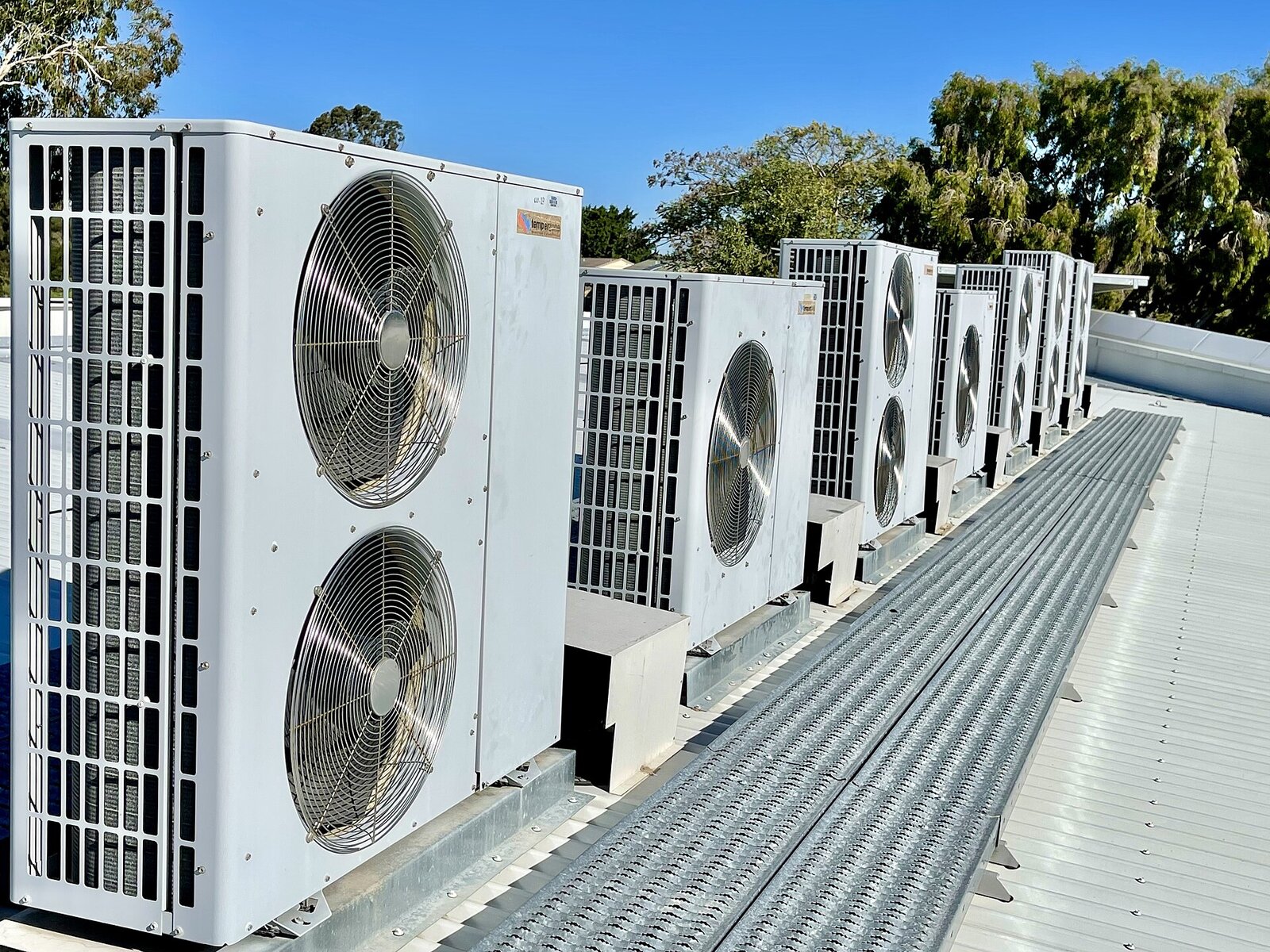 How to Number and Label RTUs, Condensing Units & Refrigeration Equipment