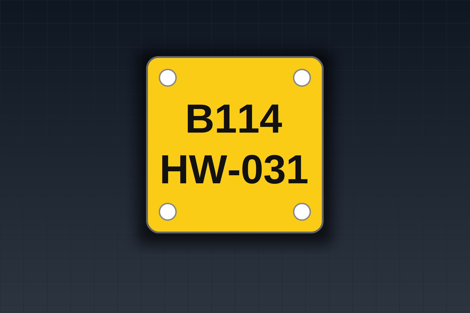 School and University Labeling Standards: Ordering Nameplates and Valve Tags to Campus Spec