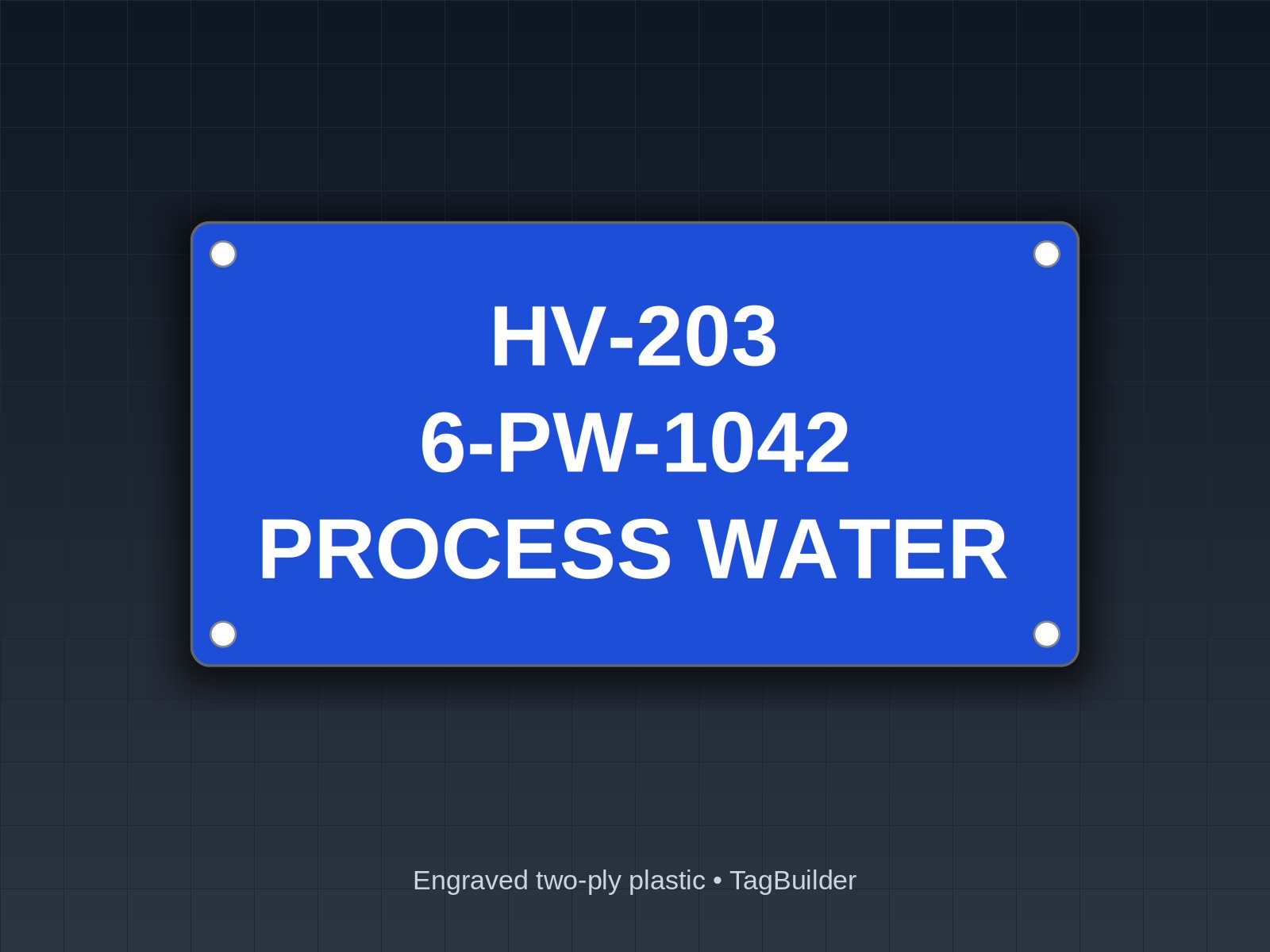 Valve Labeling Standards: ASME A13.1, ISA 5.1 and Matching Tags to P&ID Numbers