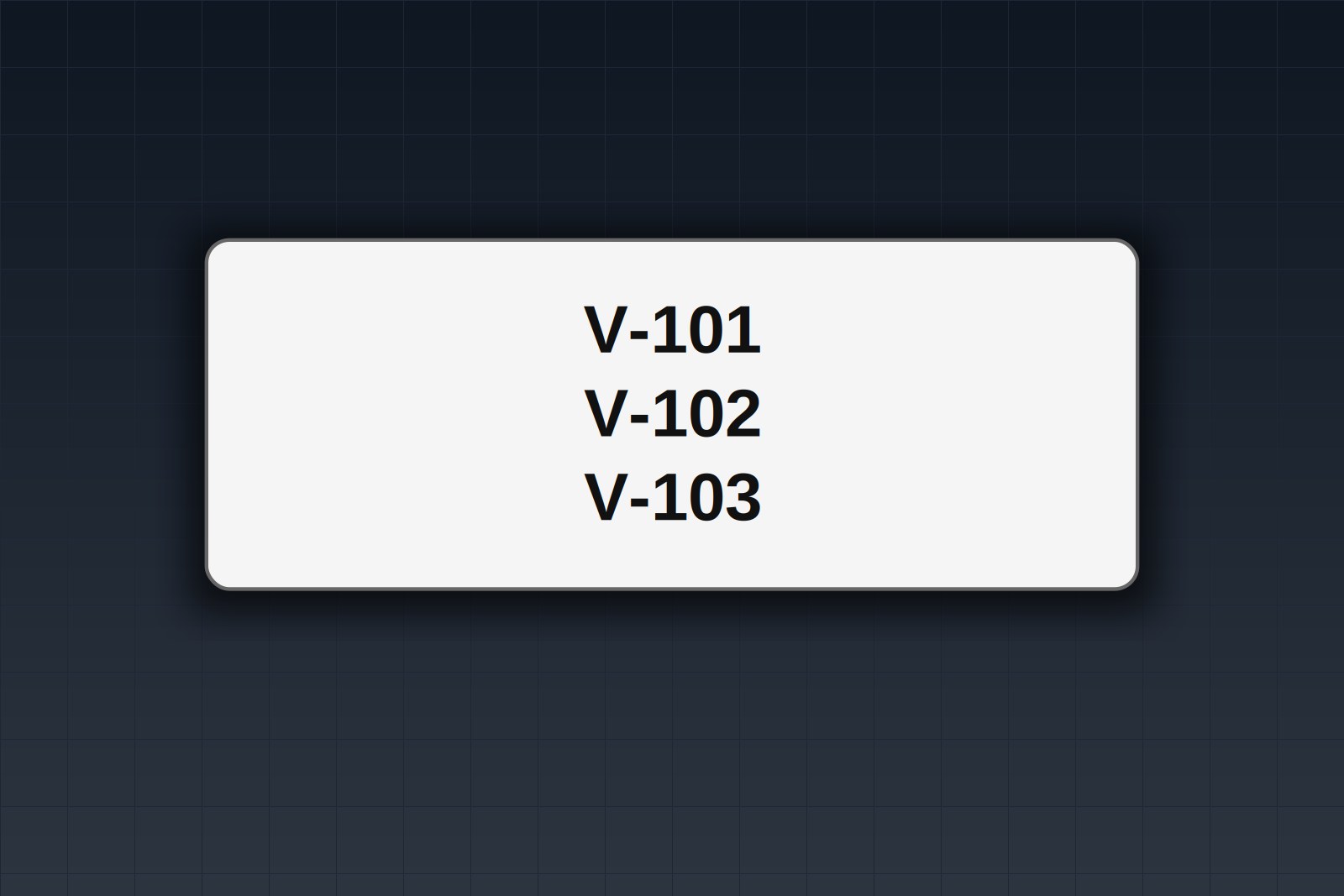 Adding Valves Later Without Renumbering: Reserved Ranges, Suffixes and a Valve Tag Schedule