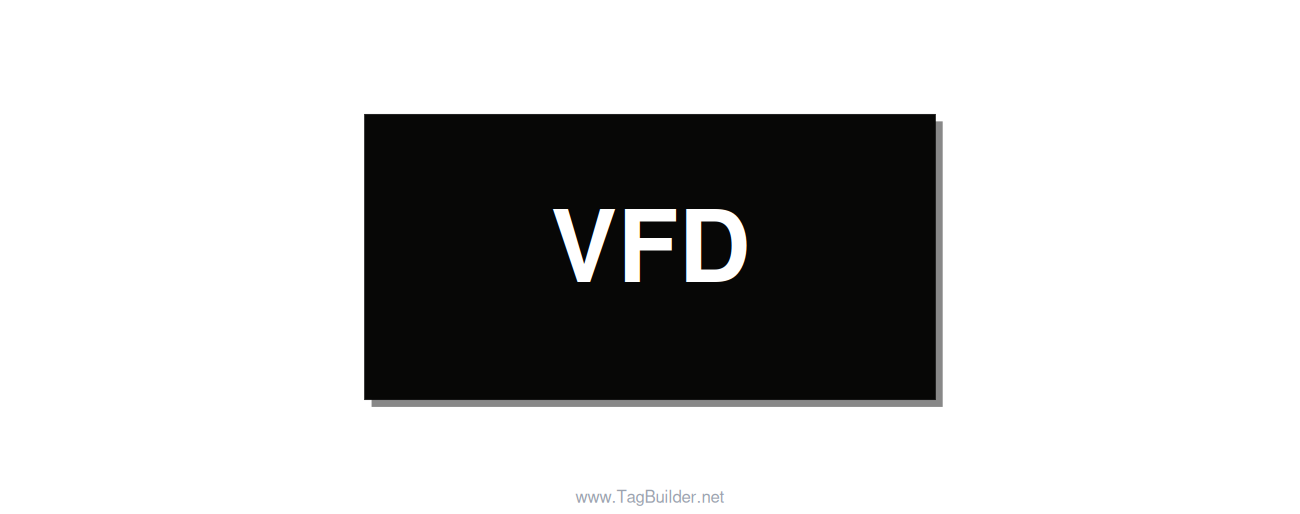 VFD Warning Label Requirements: NEC 430, Arc Flash, and What to Put on the Drive