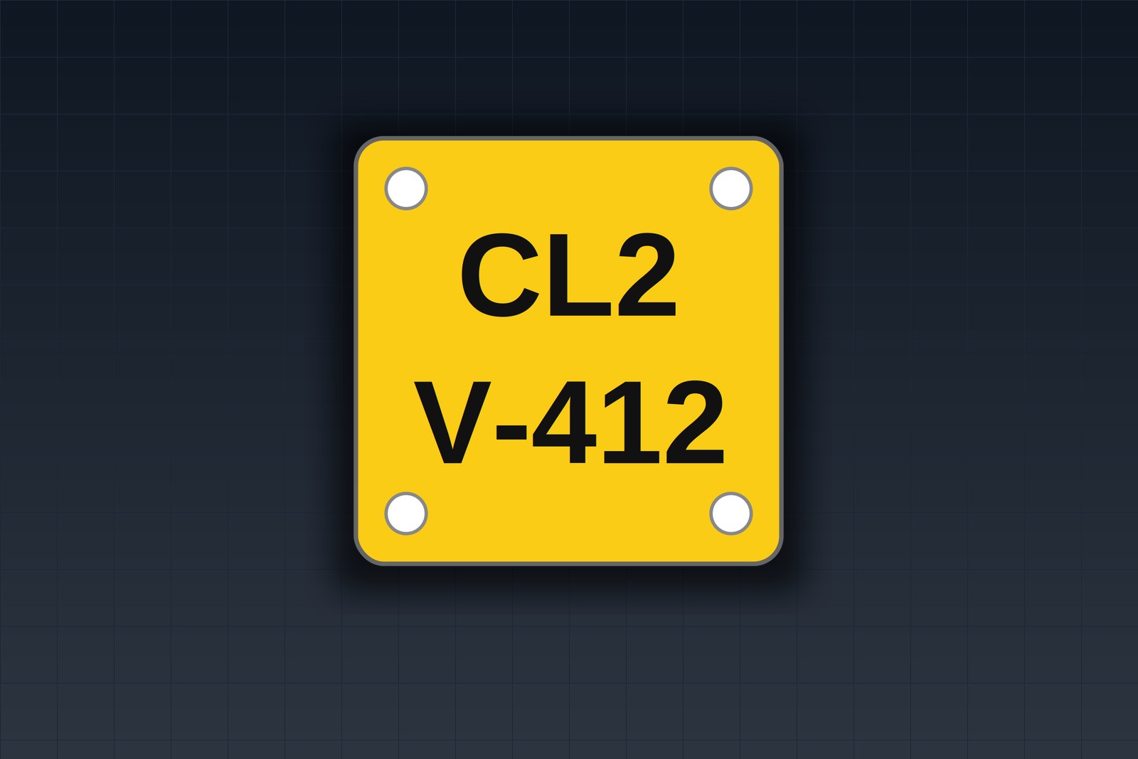 Water and Wastewater Plant Valve Tags and Equipment ID: Numbering, Colors and Chemical Feed