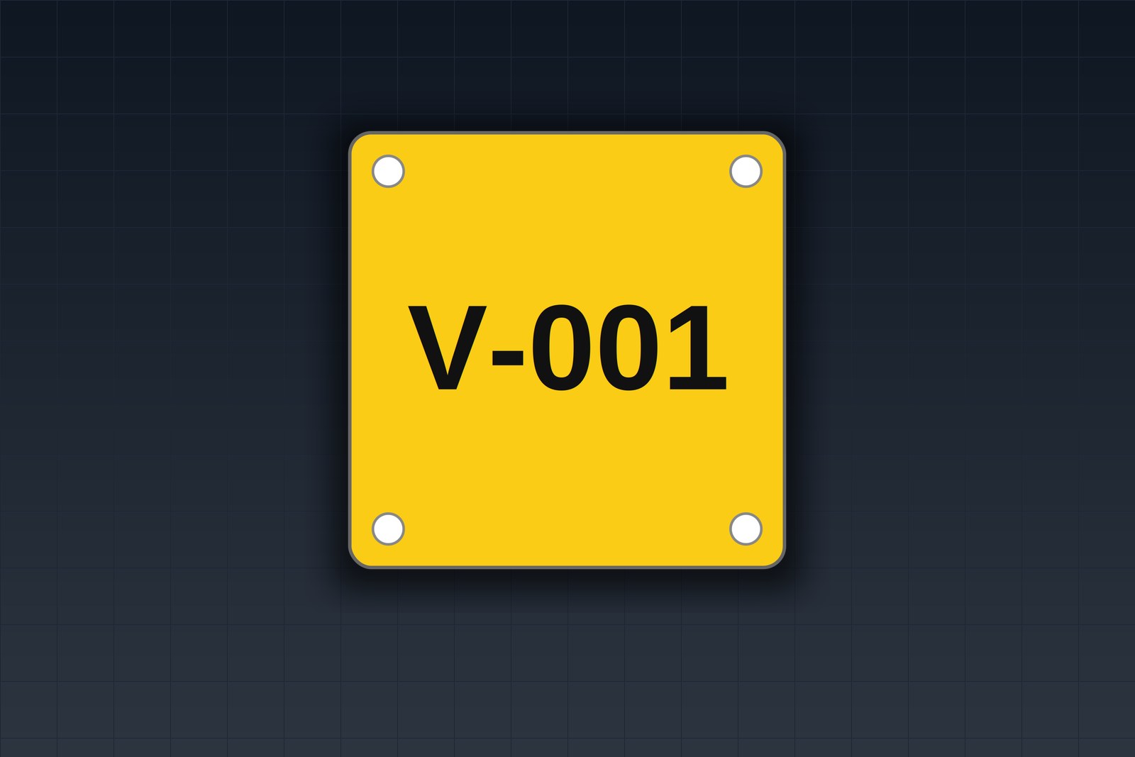 Where to Buy Custom Engraved Nameplates and Equipment Labels (and What They Cost)