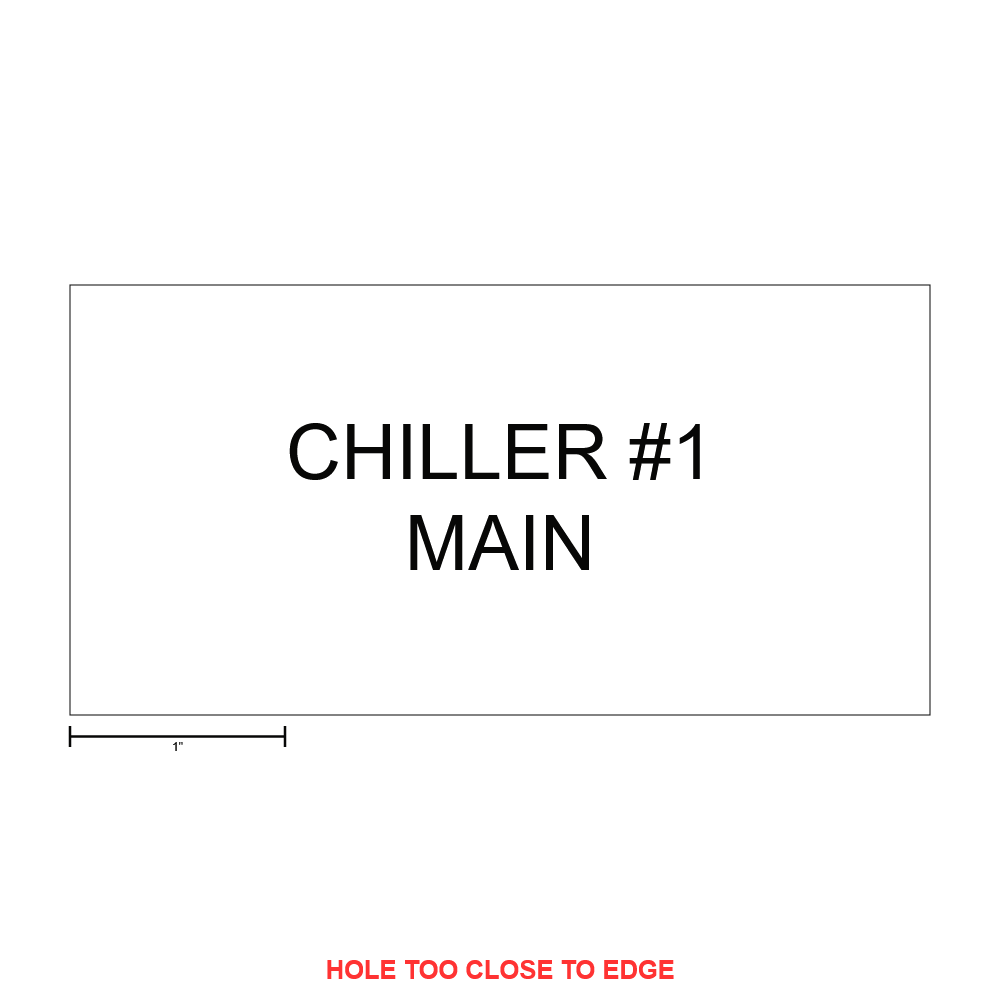Chiller 1 Main Equipment Nameplate thumbnail