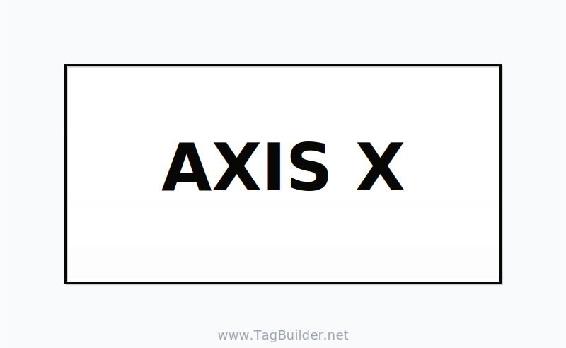 OEM Motion & Actuation Labels